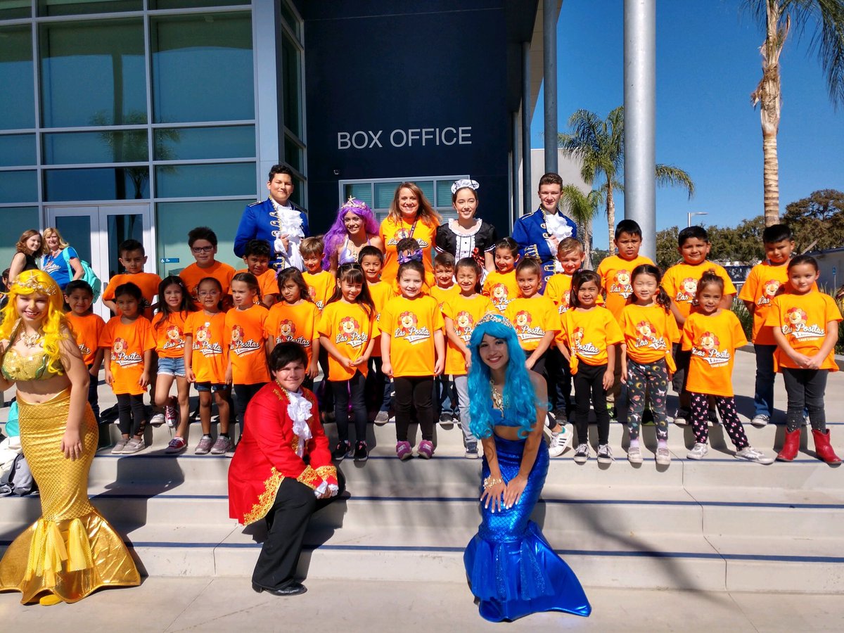 The Little Mermaid was FABULOUS!! #LHCSD #1Team1Vision ⁦<a href="/laspositaslions/">Las Positas</a>⁩ ⁦<a href="/LeanneMBannon1/">Leanne Bannon</a>⁩