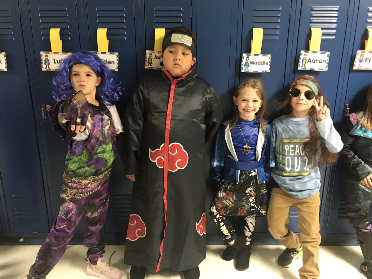 Happy Halloween from 2K at WT! <a href="/WayneThomasscho/">Wayne Thomas School</a>