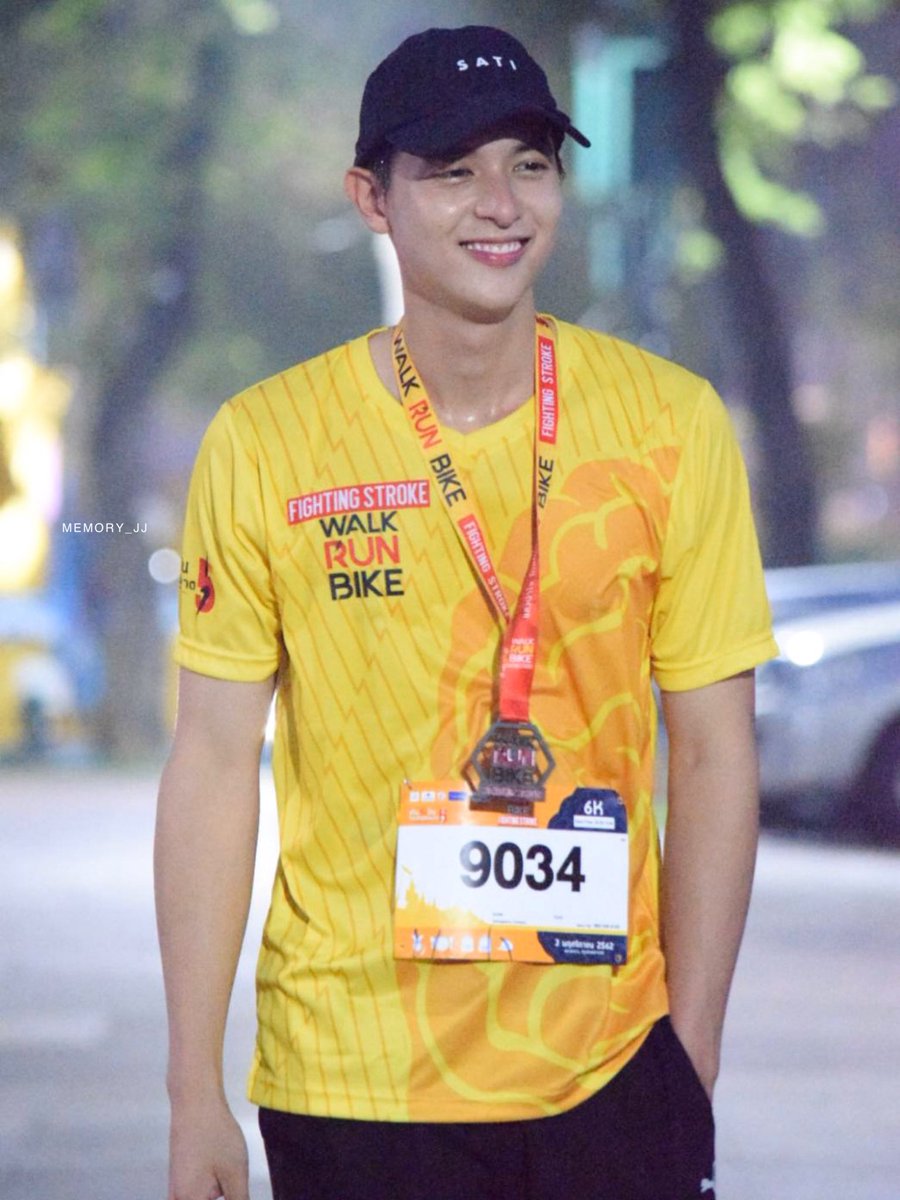 MemoryJJ3's tweet photo. นักวิ่งเช้านี้🥇
@jirayu_jj
#jirayu_jj
#jamesjigallery
#memory_jj https://t.co/Fx5HlTEjJG