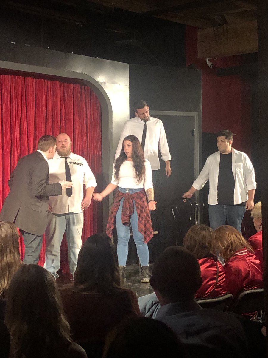 Third Coast Improv Fest tweet media