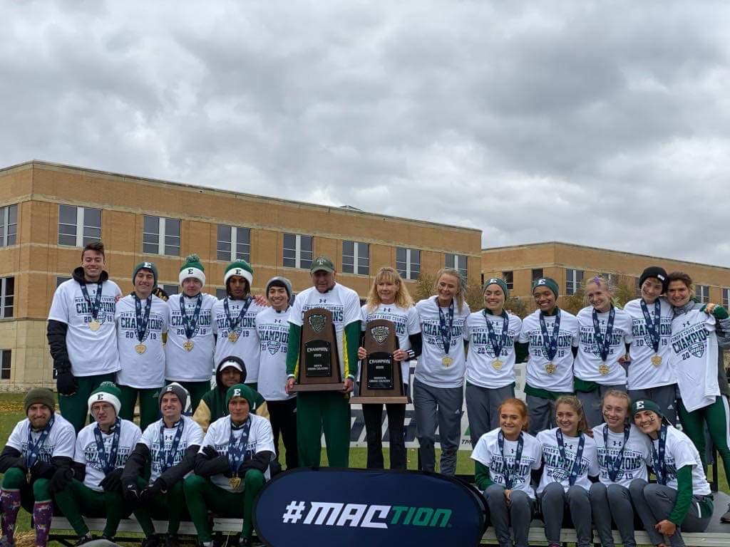 EMUXC_TF's tweet photo. Double trouble! #MACCHAMPIONS #Tradition #ChangeTheSign https://t.co/HyeQSDt4pY