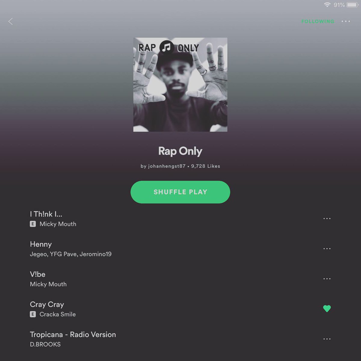 Check me out on these 3 awesome #spotifyplaylists #spotifyplaylist #spotify #music #newMusic #newRap #rap #rapper #itunes #neworleansartist #artistsoninstagram #artist #artistoninstagram