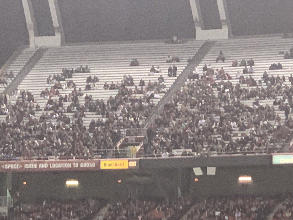 Looks like another sell out