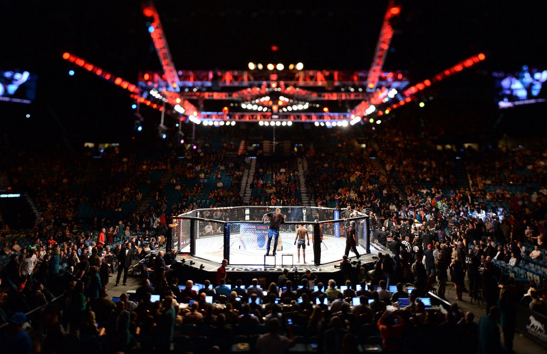 UFC 244 Jorge Masvidal vs Nate Diaz Live on Twitter