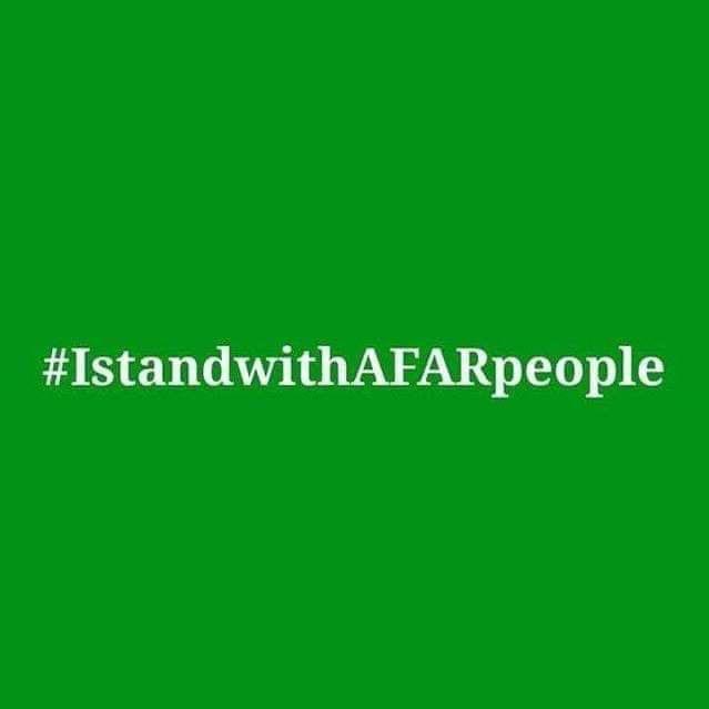 SabrinaMalko's tweet photo. The government is killing your time with futile negotiation. It is one of their tactics to disperse the protesters. Arhiba MUST act fast and resume the protest. Do NOT give the regime the time it needs to kill you. 
#Djibouti #Ethiopia #obno #gobaad
#FreeKakoHoumedKako https://t.co/GrZg7iIXL8
