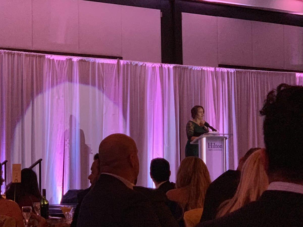 TraciLKoster's tweet image. A force to be reckoned with.  A fellow bar junkie.  So proud to know you and call you a friend, @FamilyLawTampa!  Congratulations on this award and recognition.
