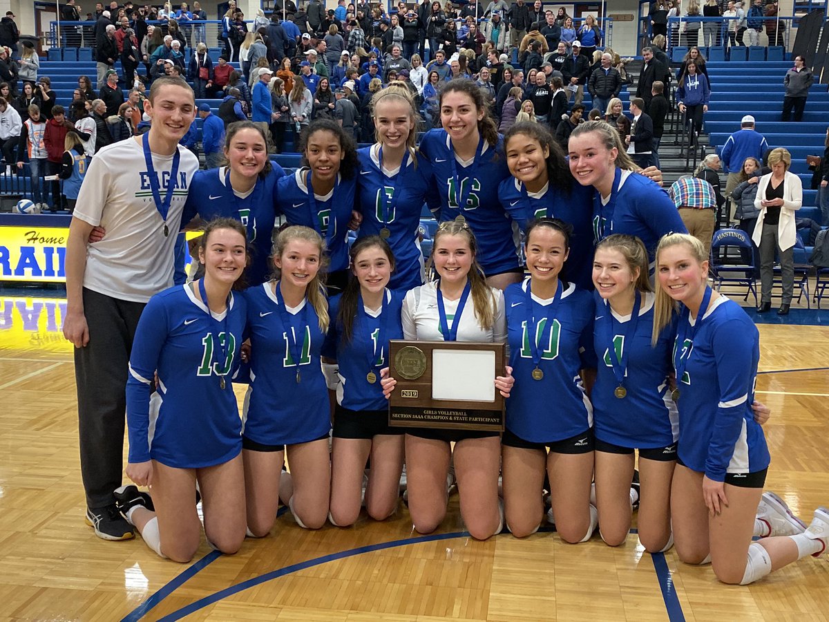 Eagan Wildcats tweet media