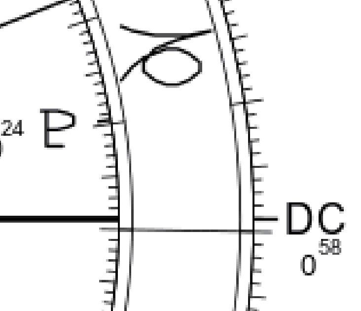 The descendant represents the perpetrator & here its in Capricorn, making its ruler Saturn. Saturn is in the 5th house of the chart; fun, creativity, sensual encounters, hotels, dance halls, etc. This suggests the perp was someone she met at the hotel or intended to hook up with
