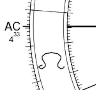 The chart ruler here is the Sun, which is tragically found in the 8th house of death, under the water sign Pisces. Coincidentally Elisa’s body was found in water. However, Pisces is also gentle & the final sign of the zodiac. We see that she met her end in calm waters.