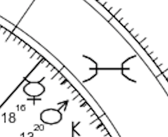 Mars is in the 8th house of death. All this suggests that the perp knew she was already dead & placed Elisa’s body in the tank. However, this person was also amongst those who was present when her body was “discovered” possibly because they were working in the hotel at the time.