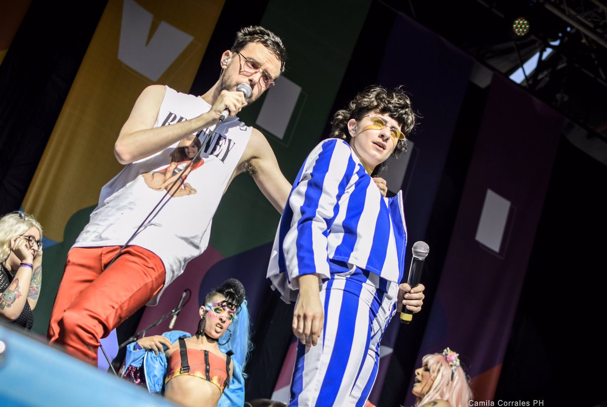 | @Vanity_Sexx + <a href="/MarilinaBrtoldi/">marilina</a> en #Marchadelorgullo ✨|
📸 para <a href="/FueraDeFocoOK/">Fuera De Foco</a>