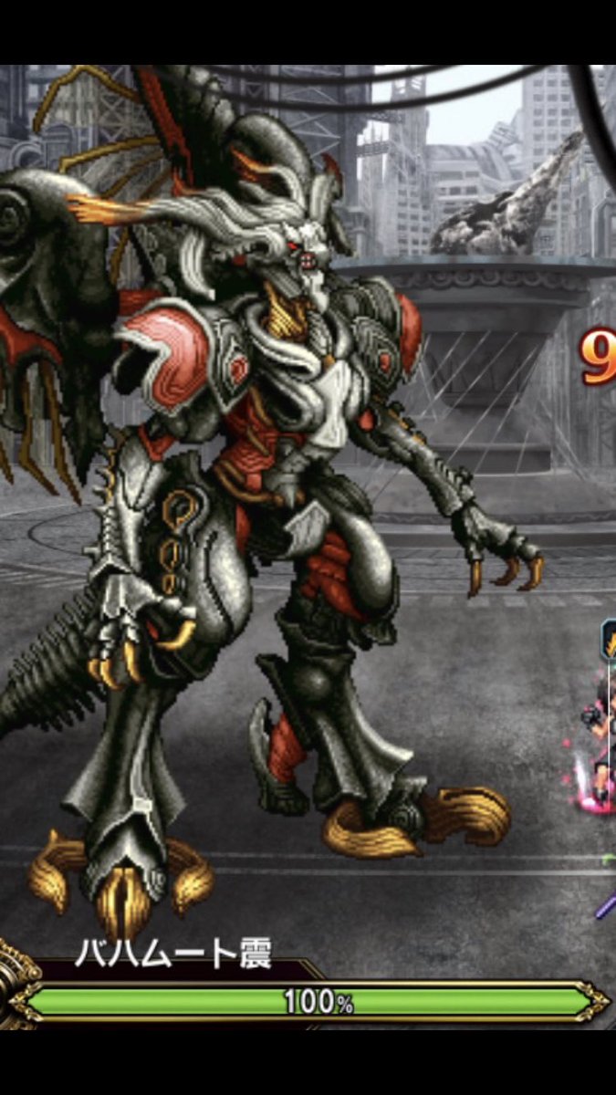 FFブレイブエクスヴィアス、開催中のFFⅦアドベントチルドレンイベント