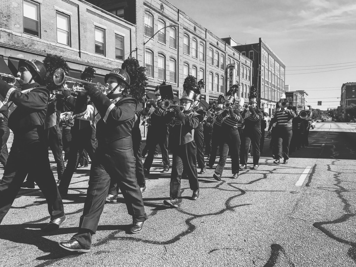 Combined Floyd County Bands participated in today's Shriners Parade, downtown Rome. <a href="/Pepperell_Pulse/">Pepperell High School</a> <a href="/FloydCoSchools/">Floyd County Schools</a>