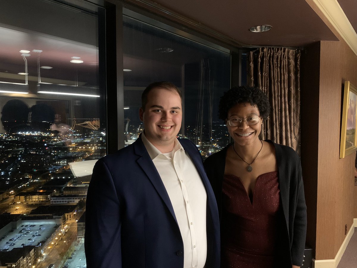 rileyeubanks's tweet photo. so so so proud of Erica and Tierra and everybody else that competed this weekend. Thank you @IndyPressClub for sponsoring a terrific weekend. #Keating19 https://t.co/q2VlU63JJi