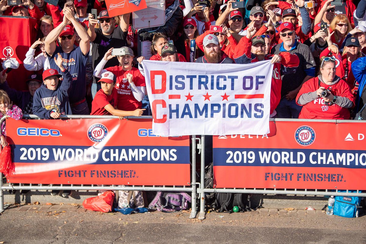 AND TITLE TOWN, USA IS A BEAUTIFUL PLACE!

#CHAMPS // #FIGHTFINISHED