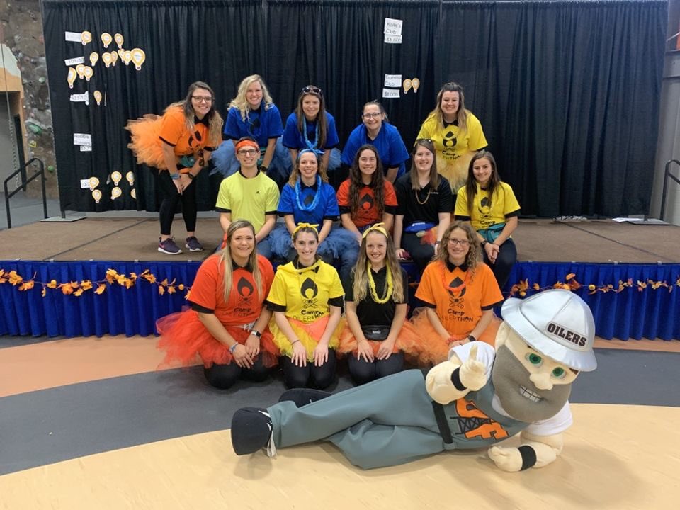 ufmiracle's tweet photo. The UF Miracle Committee would like to say thank you everyone who helped us make this event so successful! To those who spent the fun filled day with us and to those who donated, from the bottoms of our hearts we thank every single one of you!❤️ https://t.co/30jIcxD4LP