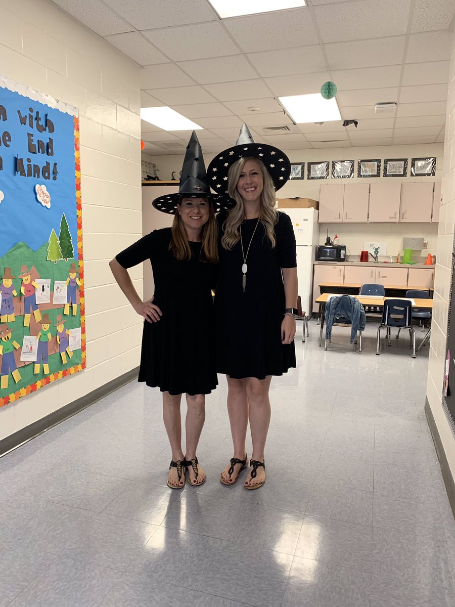 TinkerKinder's tweet photo. Mrs. Nicholas and Mrs. Villanueva! https://t.co/Gl9HfSgib7