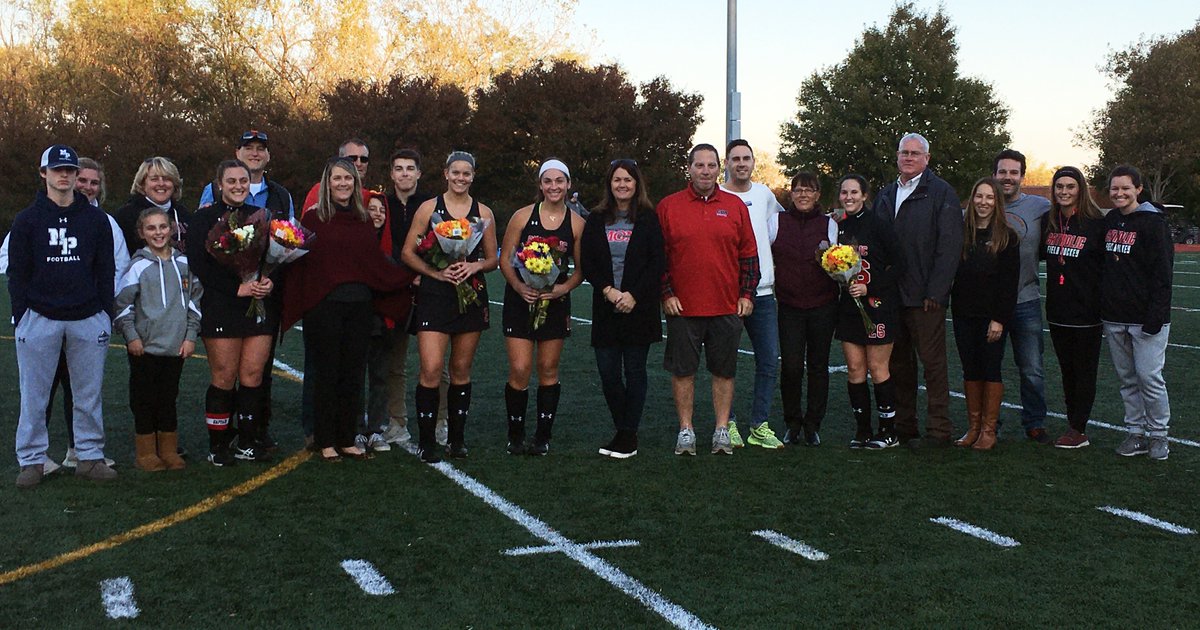 .<a href="/CatholicU_FH/">Catholic University Field Hockey</a> defeated Elizabethtown 2-1 on Senior Day, guaranteeing the Cardinals to host Susquehanna in the <a href="/LandmarkConf/">Landmark Conference</a> Semi-Finals next week.

RECAP: catholicathletics.com/x/t3lt9

#d3fh