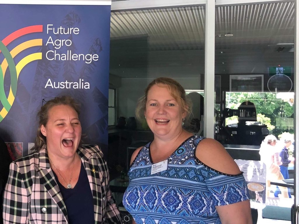 FACAustralia's tweet image. Fantastic morning at the Tablelands Business Hub listening to @QChiefEntrepren @leanne_kemp inspiring Tablelanders with her business story 👏👍 #startups #Entrepreneurs #AusFAC19