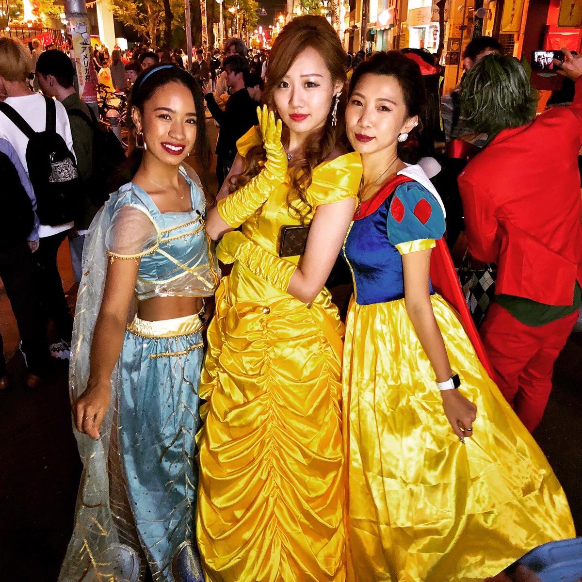 Being Kansai on Twitter "More Halloween costumes osaka cosplay 