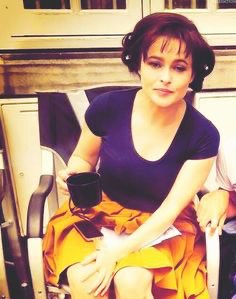 “ sometimes I enjoy just being me and not horrible evil bella “.