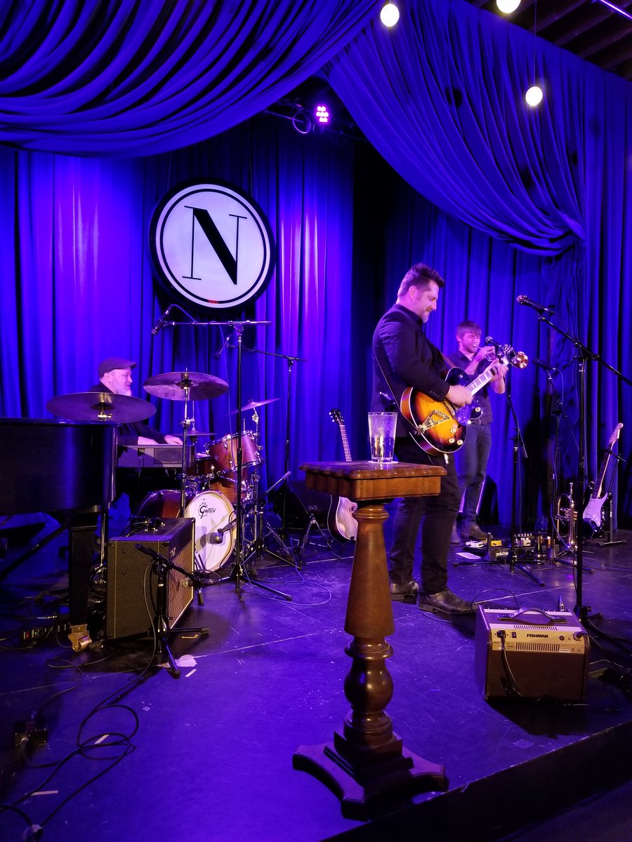 Beardlights's tweet photo. Great night of music https://t.co/Ig2xw4RNp2