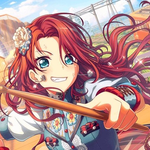 defendingwlw's tweet photo. tomoe udagawa from bandori! loves and supports wlw https://t.co/Uh0ra5VAgC