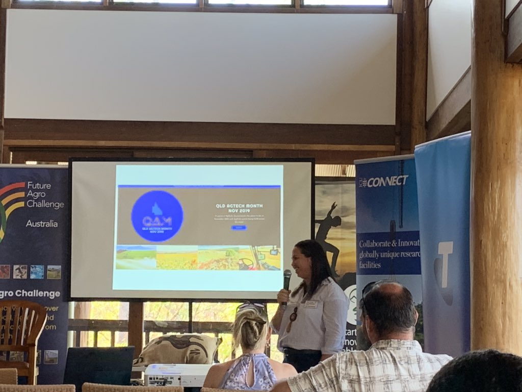 FACAustralia's tweet image. Another @FACAustralia @FAC_network done &amp;amp; dusted for another year - a great day with a terrific mix of startups, mentors, business people &amp;amp; farmers in the room 👍👍 #Agtech #AusFAc19 #startups #Entrepreneurs