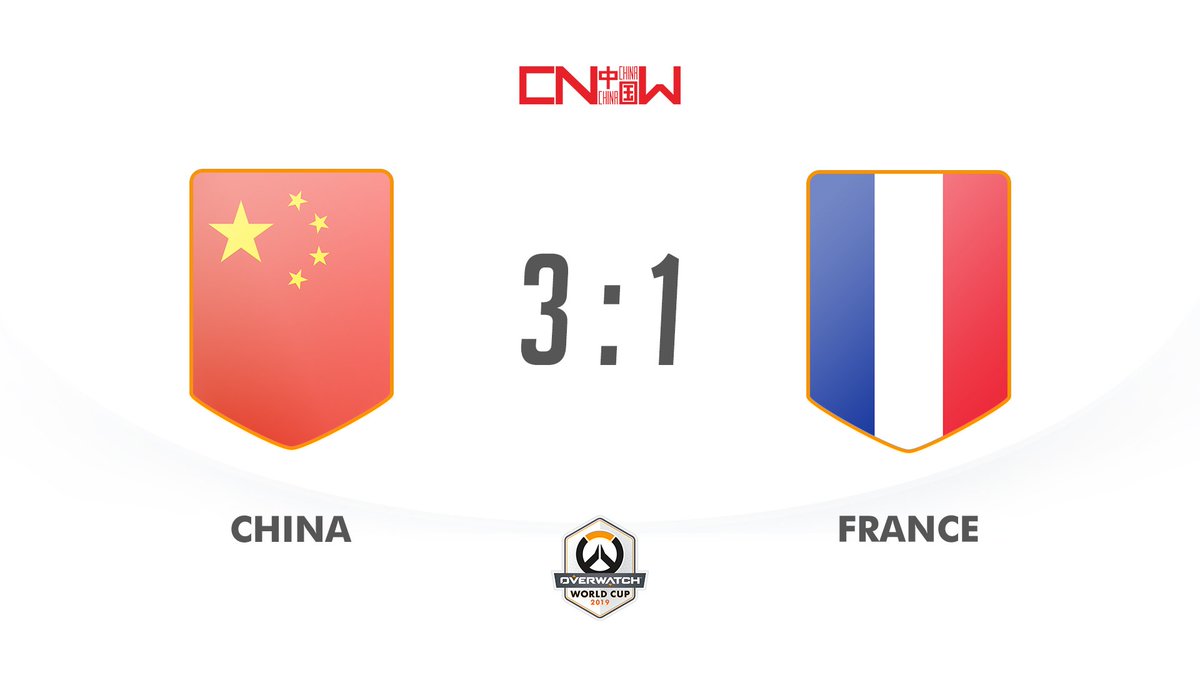 We are go to the FINALS!
We will against the <a href="/USAOWWC/">USA Overwatch World Cup 🇺🇸</a> !

GGs our old friends,good luck for you <a href="/avecle6/">Équipe de France OW 🇫🇷</a> !