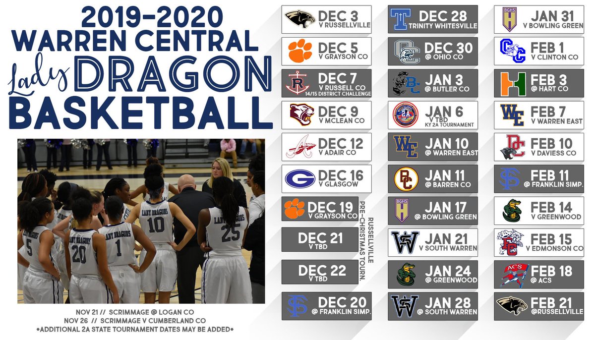 Lady Dragon Basketball is only a month away! Come out and support your Lady Dragons as they take the court for the 2019-2020 season! @jhoodbb25 @emecatmat