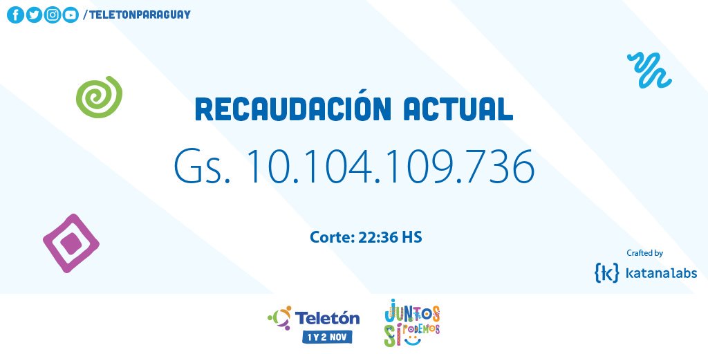 Botton Paraguay tweet media