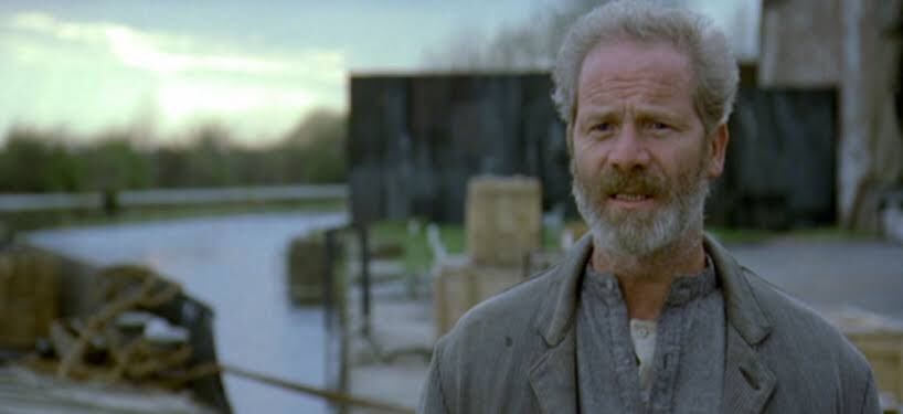 Happy birthday Peter Mullan. I was very impressed by raw performance in Young Adam. 