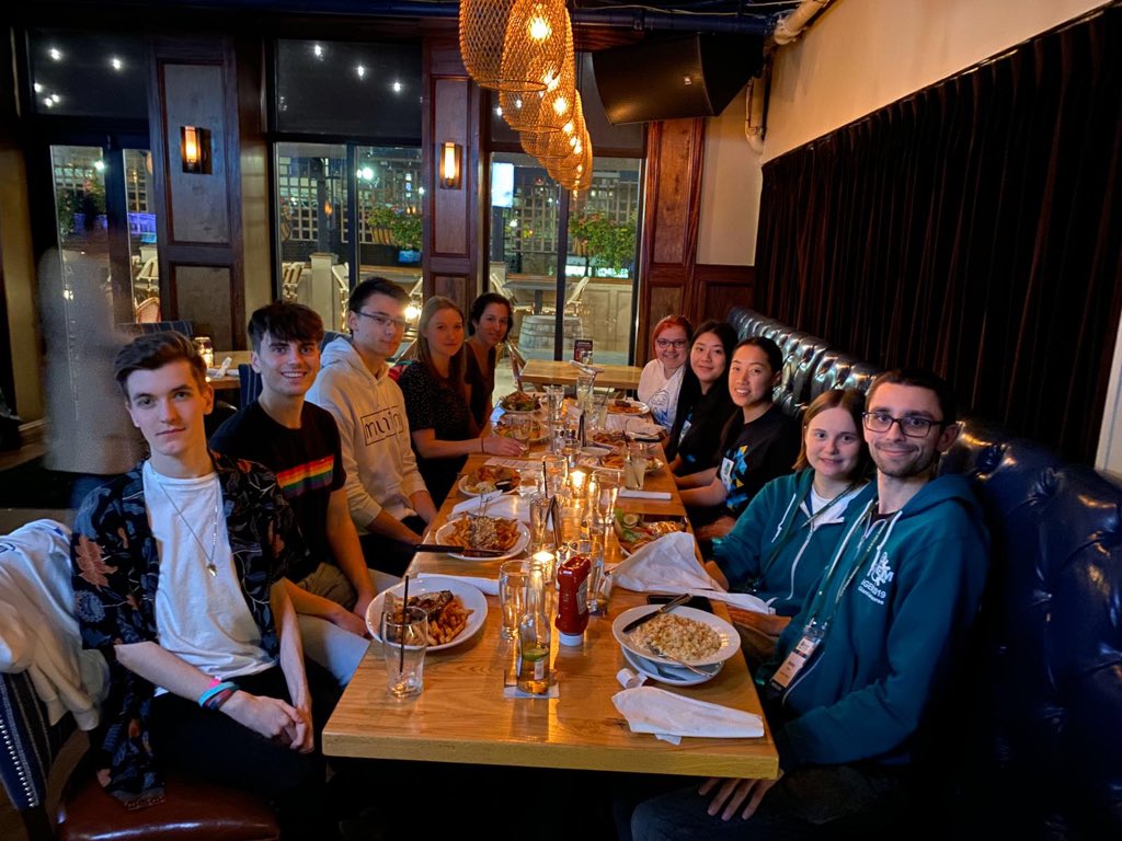 Newcastle iGEM 2019 tweet media