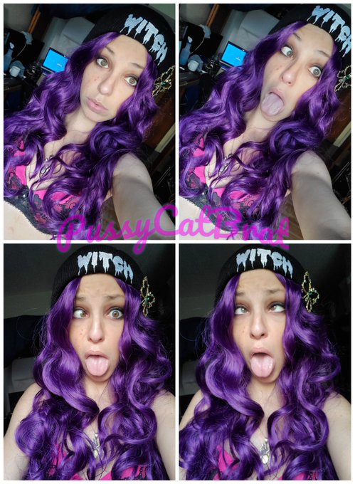 Like my wig? https://t.co/CopxLHWPEq<a href="/tag/babygirl"class="tags"><span>#babygirl</span></a><a href="/tag/brat"class="tags"><span>#brat</span></a><a href="/tag/ahegao"class="tags"><span>#ahegao</span></a><a href="/tag/sellingnudes"class="tags"><span>#sellingnudes</span></a><a href="/tag/findommebrat"class="tags"><span>#findommebrat</span></a>