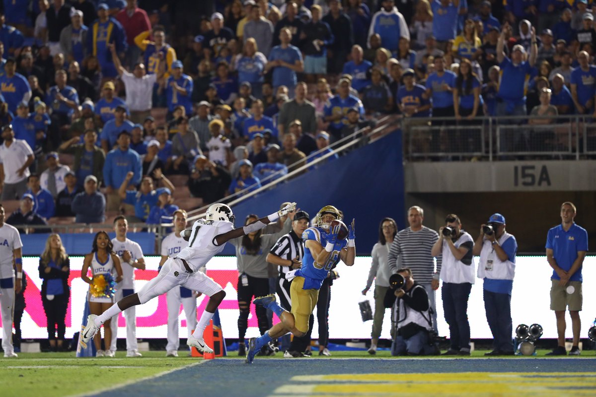 I want it. I got it. 👊

#GoBruins