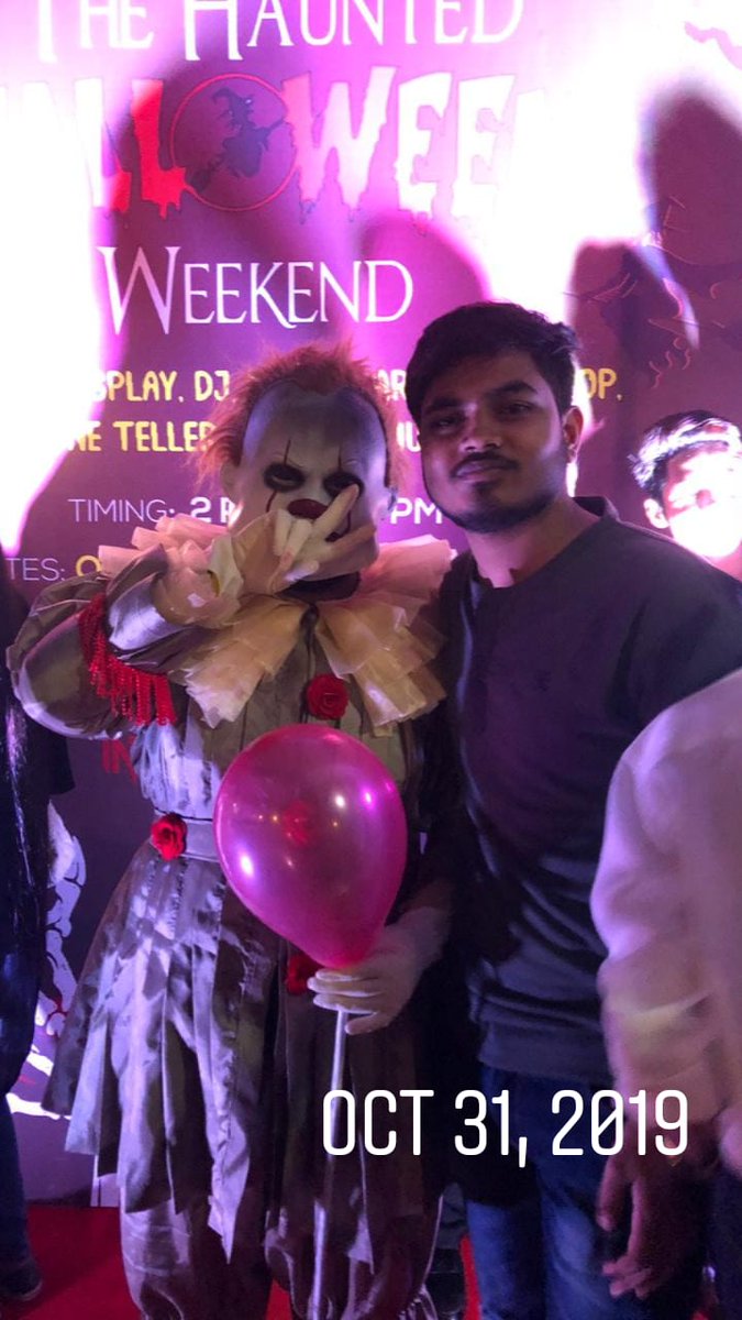TamimRupo's tweet image. it's gone 31st October and now November 3rd it's called freelancer.... because you never any f**king idea about client 😂😂😂
#freelancer #webdevlopers #programminglife #halloween2019 #November #octoberfest2019