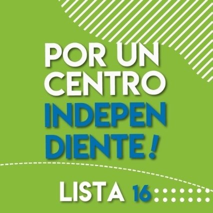 EPU_UNViMe's tweet photo. Este 5 de noviembre!! 
Acompáñanos con tu voto
Vota Para que el centró siga siendo de los y las estudiantes!!!
Vota Lista 16

#VotaUnCentroIndependiente
#TodoElAñoJuntoAVos https://t.co/k52NOS4uDI