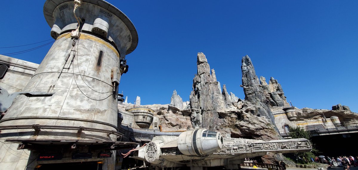 Disney Land!