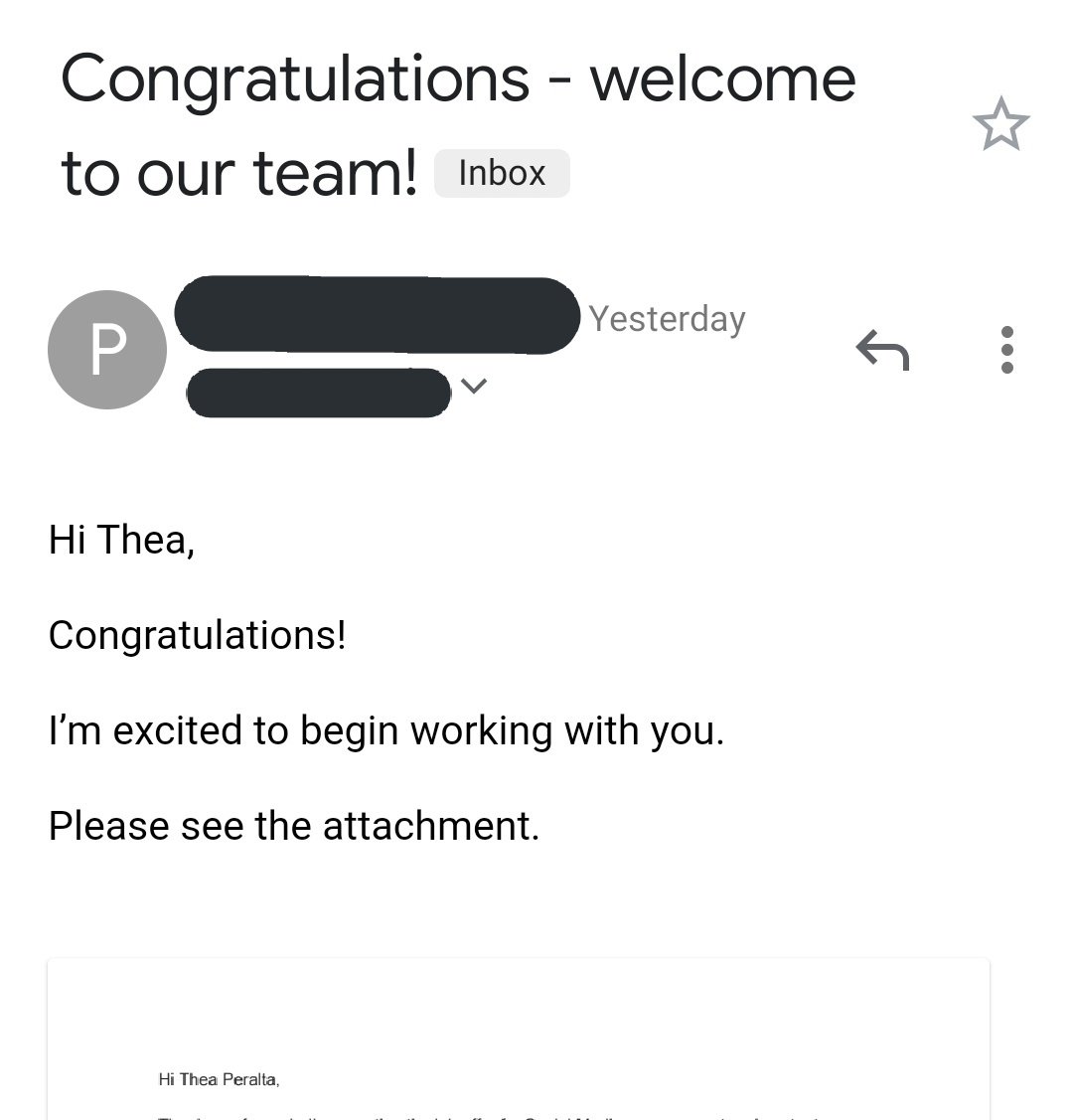 socialsbytey's tweet image. Just closed a deal with my second client. Work never felt this good.

Struggling to get a client? PM me and I'd be happy to help 😊
#socialmediamanager #VirtualAssistant