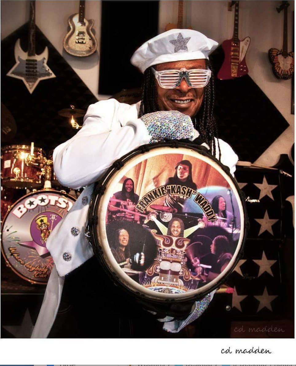 Bootsy Collins on Twitter "To All Funkateers in the Sound of my Voice