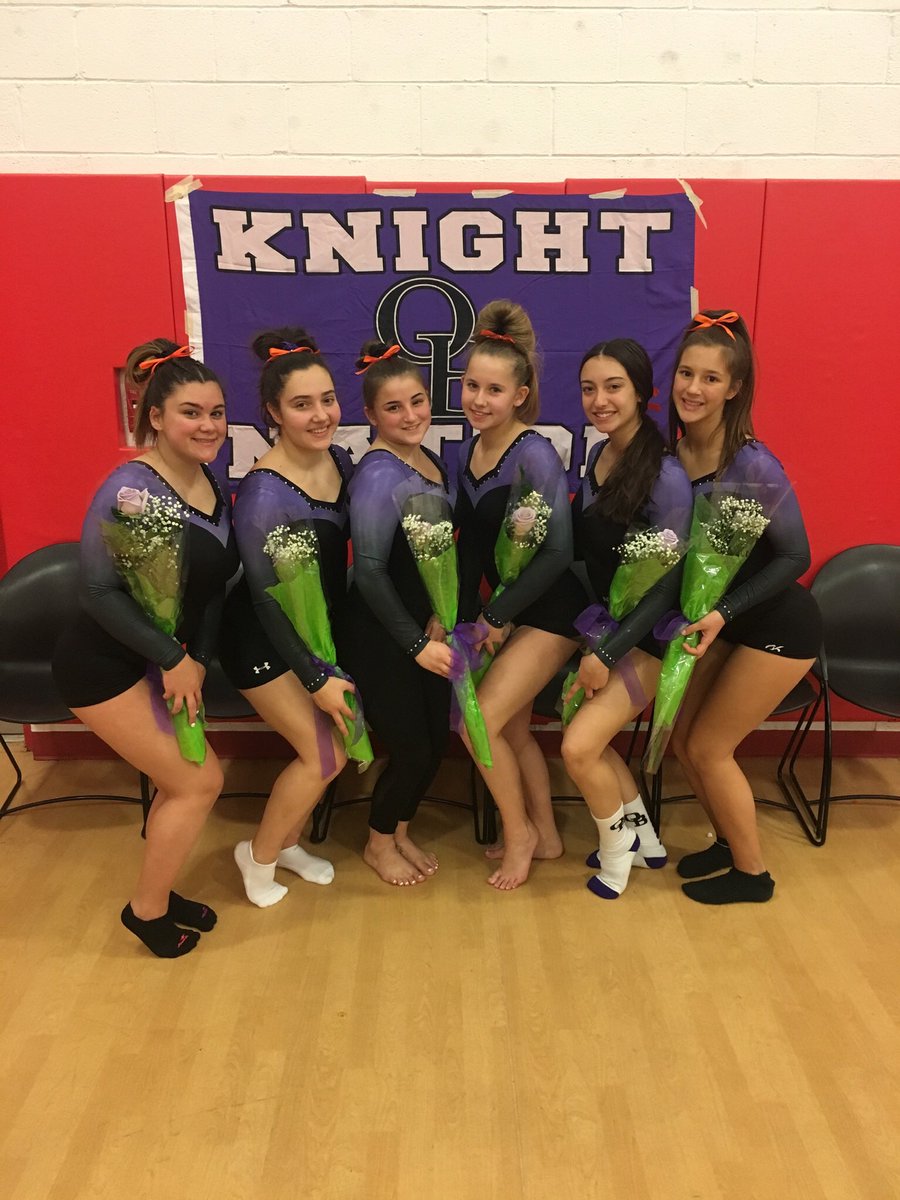 OBHS Gymnastics tweet media