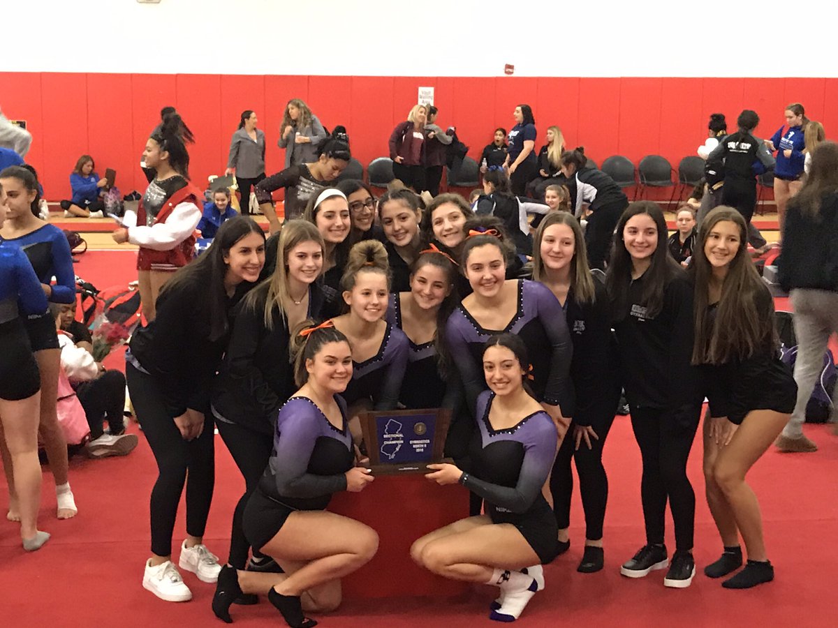 OBHS Gymnastics tweet media