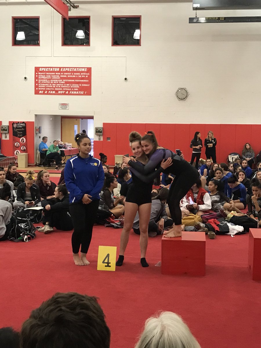 OBHS Gymnastics tweet media