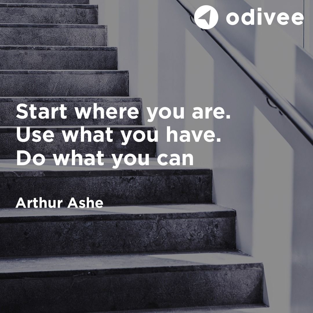 Nothing is impossible as long as you want to start and try.

#odiveedigital #marketing #digitalmarketing #tips #socialmedia #media #mediaonline #business #china #promotion