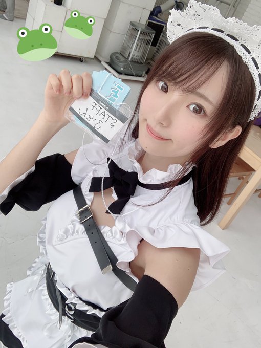 Twitterのコスプレ画像19