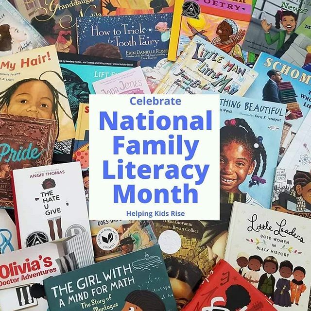 Helping Kids Rise™ tweet media