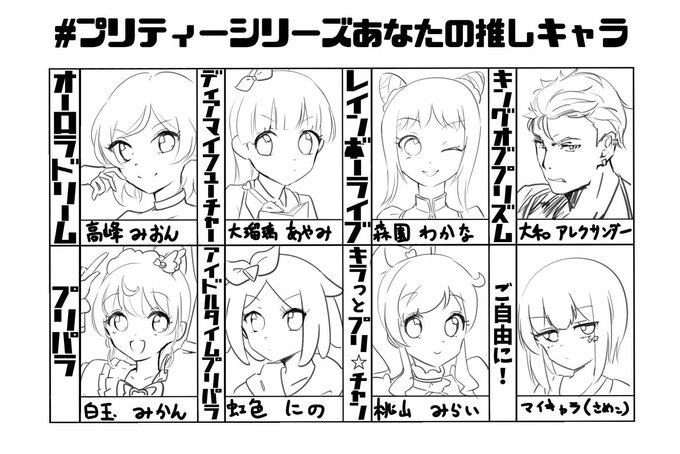 プリティーリズムのtwitterイラスト検索結果 古い順 プリティーリズムのtwitterイラスト検索結果 古い順