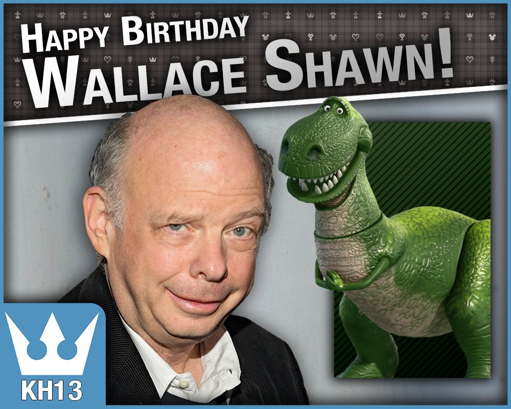 wallace shawn rex