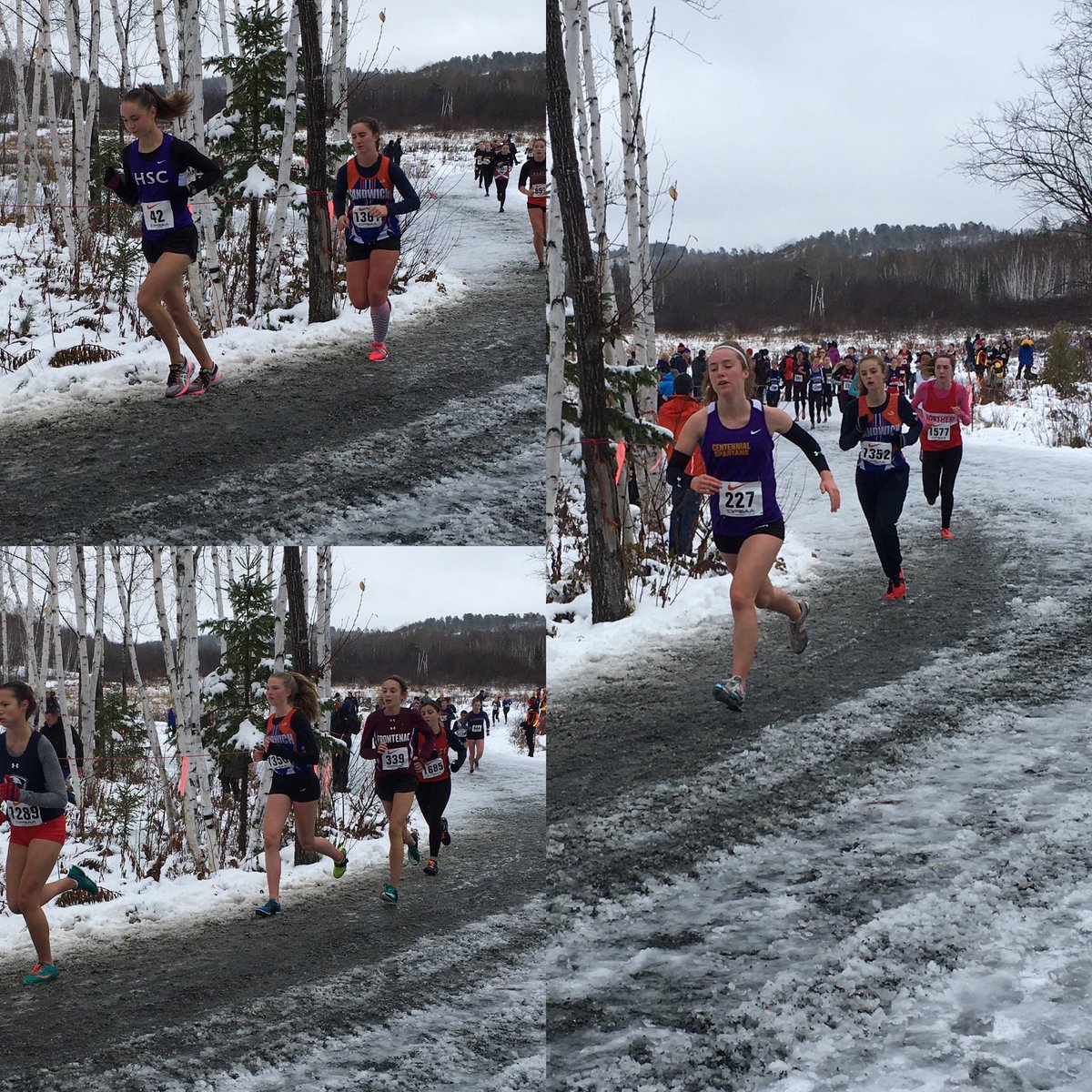 Sandwich_Sabres's tweet photo. Our #SSSabres Cross Country team had some fun in the snow @OFSAAXC today. We are very proud of our Sabres on their achievements this season. Keep on shining! @OFSAA
#OFSAAXC #GECDSBProud https://t.co/vF8eWfgGm8