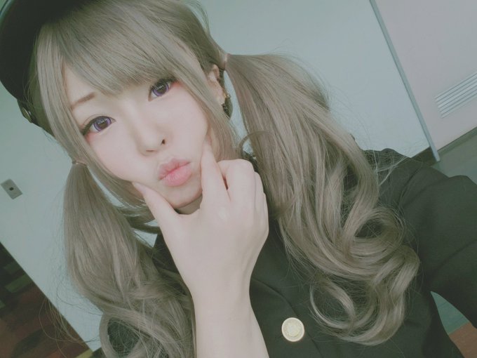 Twitterのコスプレ画像41